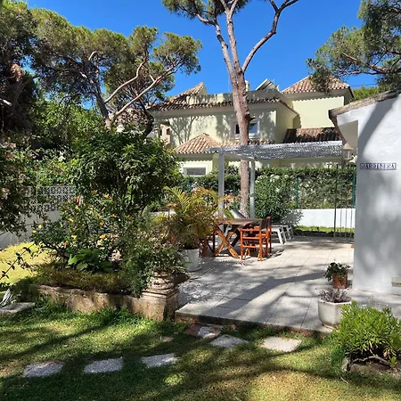 Elviria Beachside House Holiday home Marbella