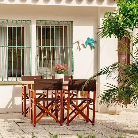 Elviria Beachside House 度假居 马尔韦利亚