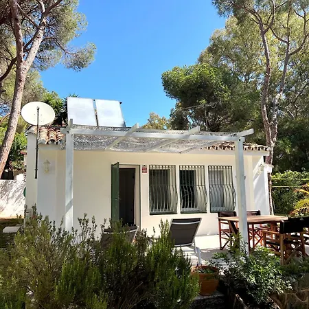 Elviria Beachside House