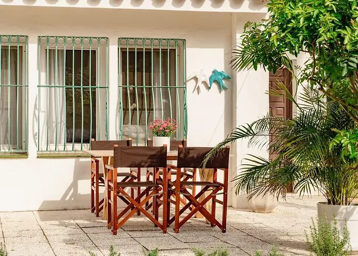 Elviria Beachside House Casa vacanze Marbella