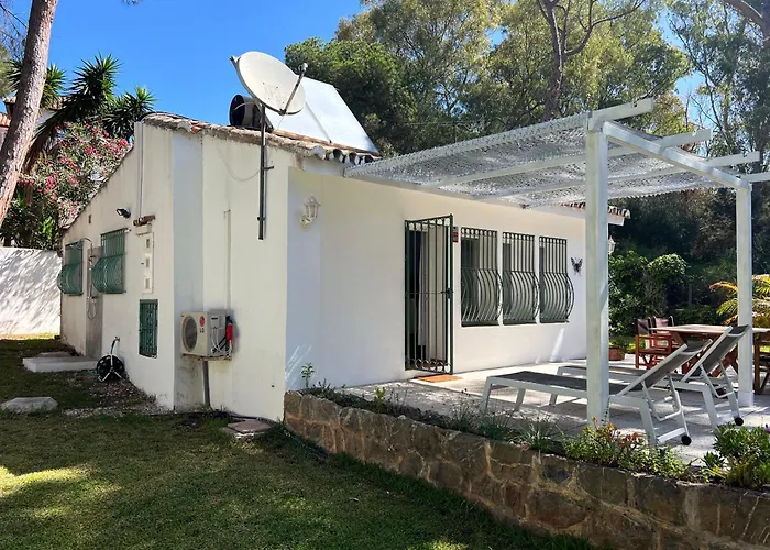 Elviria Beachside House Casa vacanze Marbella