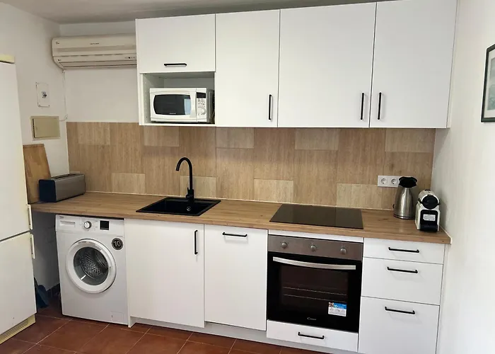 Elviria Beachside House Marbella